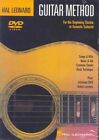 Hal Leonard Guitar Method DVD: For the Beginning Electric or Acoustic Guitarist
