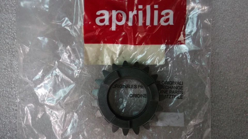 ENGRANAJE PRINCIPAL 4a Aprilia - RXV 450-550 2009-2011 (APAC, EMEA) AP9150253 Foto 1 de 1