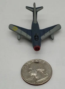 MICRO MACHINES Aircraft U.S.S.R. MIG Cobra GI Joe 1996 - Picture 1 of 4