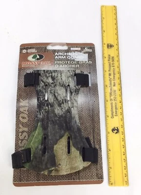Protector de brazo arquero (roble musgoso)  Foto 1 de 2
