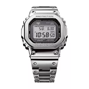 Casio G-SHOCK MULTI BAND6G-SHOCK Bluetooth Solar Radio Watch GMW-B5000D-1JF - Picture 1 of 7