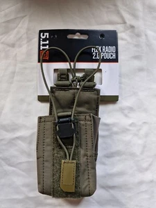 5.11 Tactical Unisex Flex Radio 2.0 Pouch, Magnetic Adjuster, Dual Layer Stretch - Picture 1 of 3