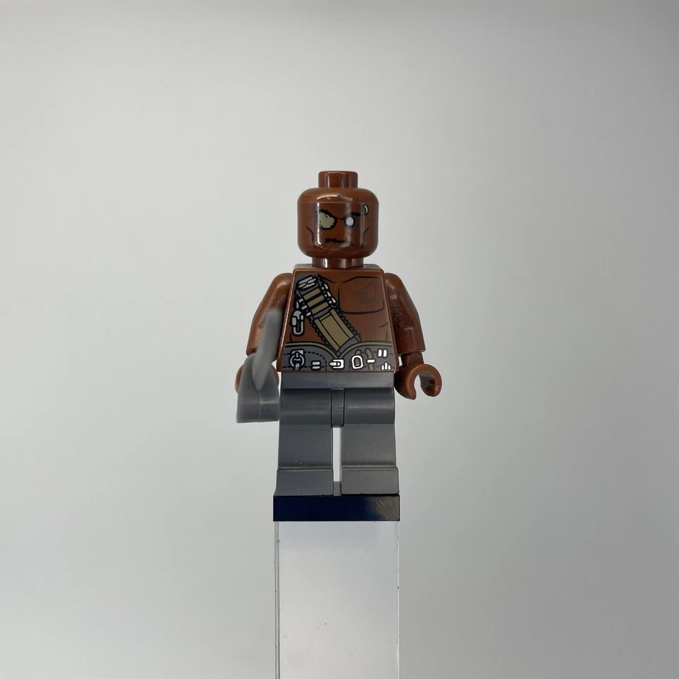 LEGO - Piratas del Caribe - Gunner Zombie - poc014 Foto 1 de 2