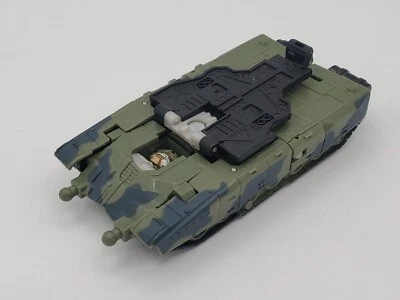 Película Transformers 2007 Brawl Decepticon Deluxe Class Automorph como está piezas Foto 1 de 4