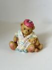 1997 Cherished Teddies 3? Bear ?Can?t Best To See You Under The Weather?