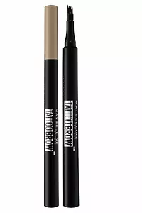 MAYBELLINE Tattoo Brow Micro Eyebrow Long Lasting 24 Hr Tint Pen 100 Blonde - Picture 1 of 1