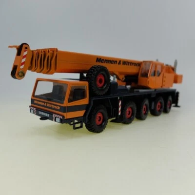 Liebherr LTM 1090 Memmen & Wittrock Conrad Modelle con 2085/07 - Image 1 of 4