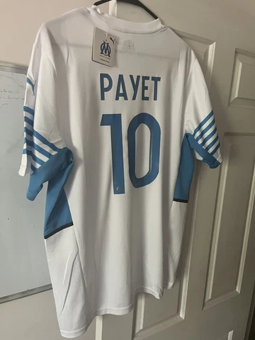 Payet Marseille Soccer Jersey US Adult Large Cover