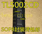 15-Pcs Volta  Regulator Ic Tl5002cdr 8-Pin Soic Surface Mount Ti 5002     #E7