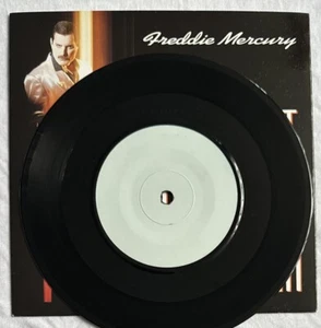 FREDDIE MERCURY -The Great Pretender- Rare 7” Test Pressing/QUEEN/Vinyl Record - Picture 1 of 5