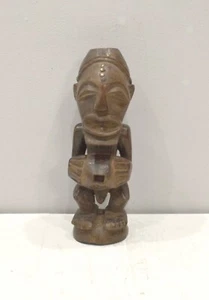 Statue African Songye Fetish Figure Statue - Picture 1 of 4