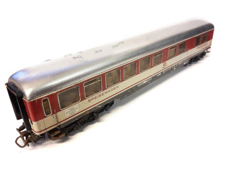 Marklin No. 4054 DB 518088-80233-6 Dining Car Stuttgart Dortmund Restaurant Car - Image 1 of 1