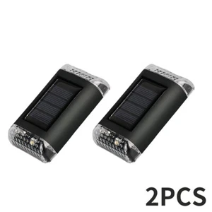 Solar Up and Down Spot Lights Waterproof Street Wall Light Lamp Garden Decors - Picture 1 of 15