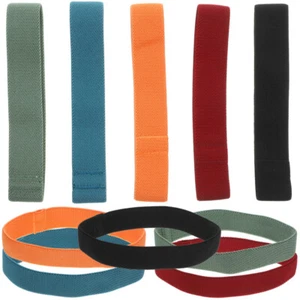 10 Pcs Strap Work School Lunch Straps Belts Rubber Band - Afbeelding 1 van 12