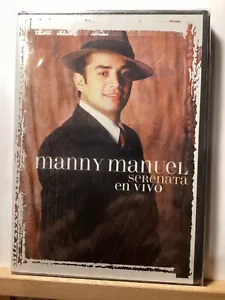 Manny Manuel - Serenata en Vivo (DVD, 2004) - Picture 1 of 3