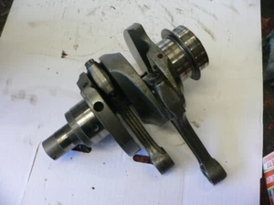 94-01 BMW R1100RT Crank Crankshaft with Rods Rotating Assembly - Picture 1 of 1