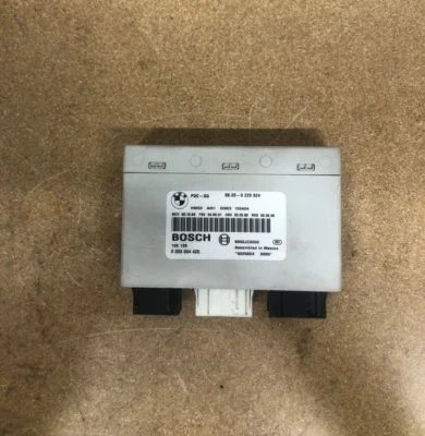 Unidad de módulo de control de distancia sensor de estacionamiento PDC BMW X 1 E84 2009-2015 9225824 Foto 1 de 4