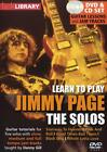 Lick Library: Learn To Play Jimmy Page: The Solos (DVD) (UK IMPORT)