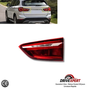 Feu Arrière Droit LED Pour BMW X1 F48 F49 2016-2019 63217350698 Rouge 12V OEM - Foto 1 di 12