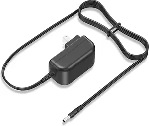 UL Listed Power Cord for PRETTYCARE W100 W200 W300 Cordless Vacuum Charger Repla - Picture 1 of 12