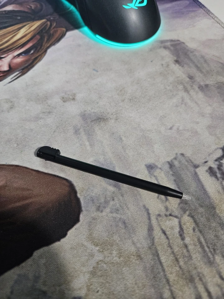 1X Lápiz táctil lápiz óptico de plástico para consola Nintendo DS LITE DSL Foto 1 de 1