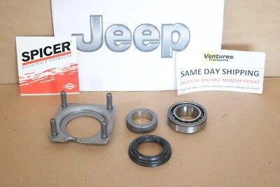 Kit de cojinete de rueda trasera Jeep KJ Liberty Super 35 2002-2004 OEM Spicer Foto 1 de 4