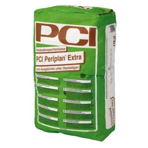 PCI Periplan Extra Spezial-Spachtelmasse Bodenausgleich - Bild 1 von 3