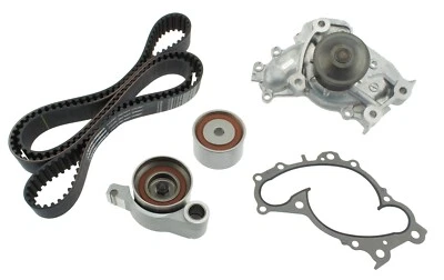 Kit de correa de distribución de motor con bomba de agua 2005 para Lexus ES330 2004-2006 3,3 L Foto 1 de 2