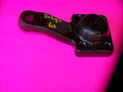 brazo de dirección delantero dodge dana 60 king pin Foto 1 de 2