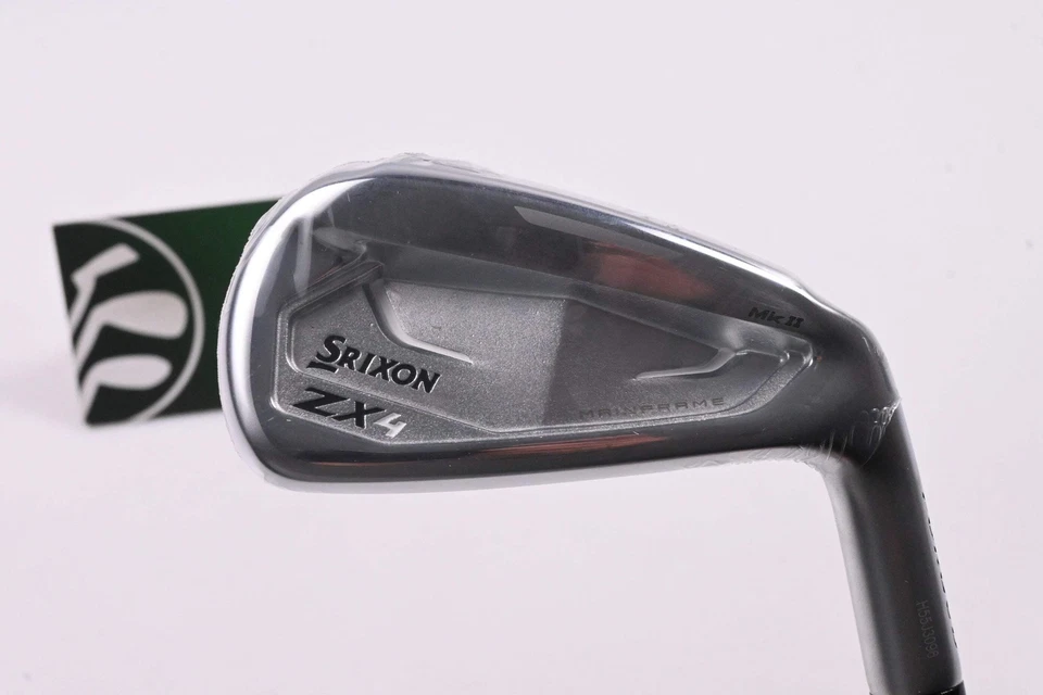 Srixon ZX4 Mk II #7 Iron / 28.5 Degree / Regular Flex N.S. Pro 980GH DST Shaft - Image 1 of 4