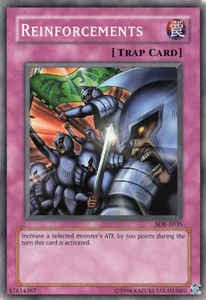 yugioh Trading card - Reinforcements SDK E035 - Foto 1 di 2