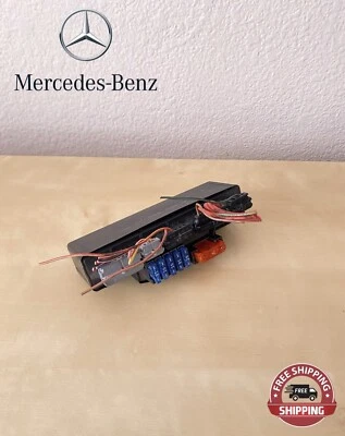 07-04 MERCEDES-BENZ R170 SLK230 GESTIÓN MOTOR CAJA FUSIBLES MÓDULO RELÉ OEM Foto 1 de 4
