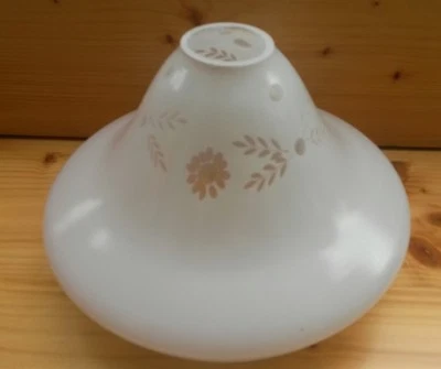 Lampenglas Ersatzglas Leuchte 16 cm Höhe 11 - Bild 1 von 4