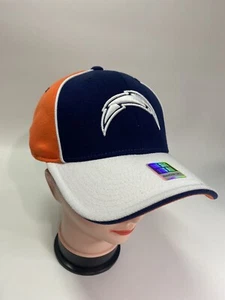 NFL San Diego Chargers Authentic Reebok Team Cap Flex Fit One Size Fits All NWT - Picture 1 of 7