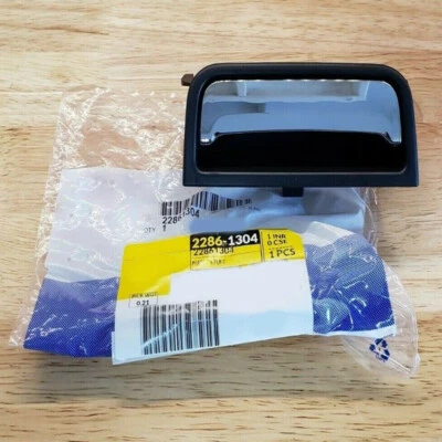 22861304 Center Console Armrest Latch Handle Plate for Chevrolet GMC 2014-2020 - Image 1 of 4