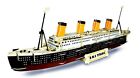 RMS Titanic: Woodcraft Quay Construction Wooden 3D Model Kit P396 Age 9 plus