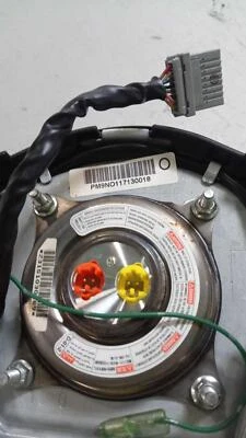 2011 Nissan Maxima Steering Wheel Air Bag Silver Used 525800 179k Miles Foto 1 de 3