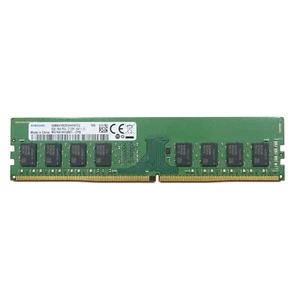 8GB 1Rx8 PC4-2133P-UA1 Samsung M378A1K43BB1 - CPB  PC RAM - Bild 1 von 3