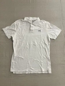 American Rag Cie Men’s Polo Size Medium White.  - Picture 1 of 4