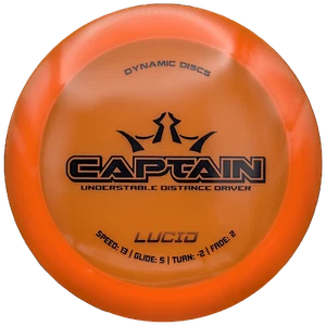 Dynamic Discs Captain | CHOOSE EXACT DISC | DISC GOLF - Picture 1 of 5