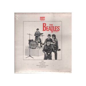 Beatles Box CD MC VHS Libro The Beatles' Story Volume 1 Sigillato 8013744990607
