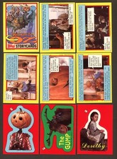 1985 Topps Return To Oz Complete Set (44) NM/MT*6533