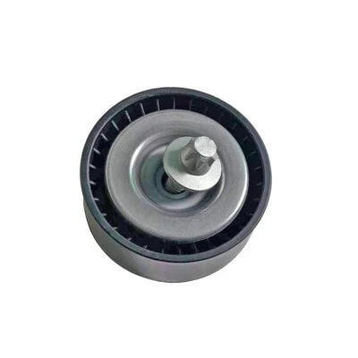 Polea loca de correa de transmisión de 1 pieza para Mercedes-Benz M271 C250 SLK250 E200 0002021719 Foto 1 de 4