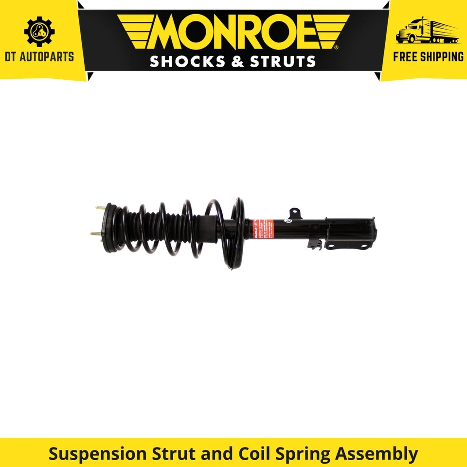 Conjunto de puntal y muelle helicoidal trasero derecho Monroe 1998 para Toyota Avalon 1997-2003 Foto 1 de 1
