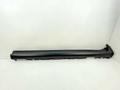 2013 2015 2016 2017 2018 BMW X3 X4 левая юбка со стороны водителя качающаяся панель 7210079 - Изображение 1 из 4