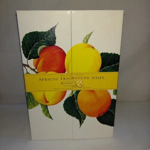 *Neu* Asquith & Somerset, Luxus Gästeseifen. 4 P. Vegane Seife - Bild 1 von 5