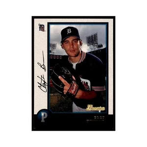1998 Bowman Clayton Bruner Baseball Cards #86 - Picture 1 of 3