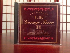 Champagne UK Garage Fever, Vol. 2 by Various Artists (Track CD, Aug-1998, Max) - Bild 1 von 3