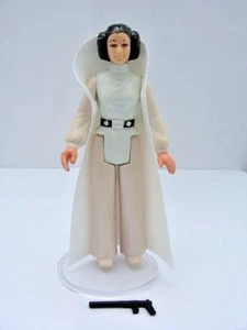 Princesa Leia Taiwán COO Completa C7 REPRODUCCIÓN Arma Star Wars Vintage LP - Imagen 1 de 2