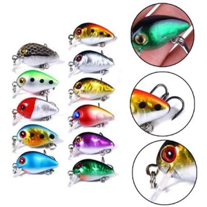 1 pc Lure bait bionic fish bait Fishing Baits Lures O5J5 - Picture 1 of 19